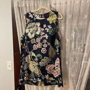 J crew liberty fabric tank size T6